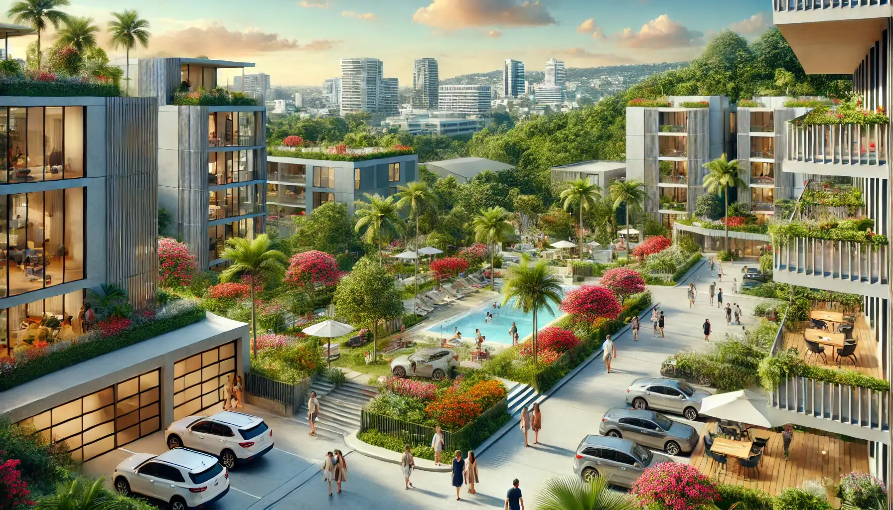 Condominio residencial