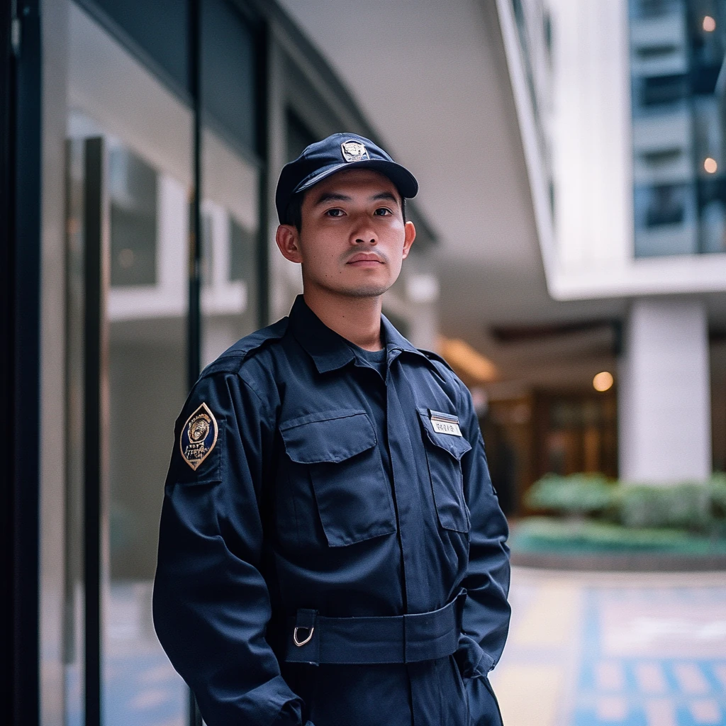 Seguridad y Mantenimiento